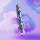 Limited Addiction Floradelic Rechargeable 7 inches Vibrator Purple