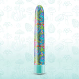 Limited Addiction Utopia Rechargeable 7 inches Vibrator Aqua