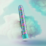 Limited Addiction Utopia Rechargeable 7 inches Vibrator Aqua