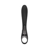 Playboy Ollo Rechargeable Silicone Vibrator with Ring Handle 2 AM