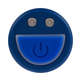Selopa Cobolt Cutie Rechargeable Silicone Mini Vibrator Blue