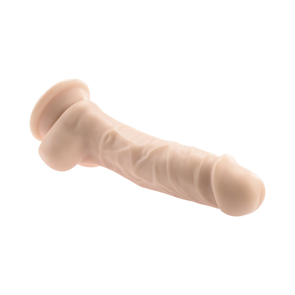 Selopa Non-Vibrating Dildo 6 inches Light