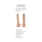 Selopa Non-Vibrating Dildo 6 inches Light