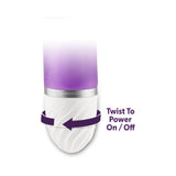 The Beat Tickler Purple