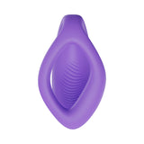 We-Vibe Sync O Rechargeable Silicone Couples Vibrator with Remote Control - Purple