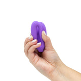 We-Vibe Sync O Rechargeable Silicone Couples Vibrator with Remote Control - Purple