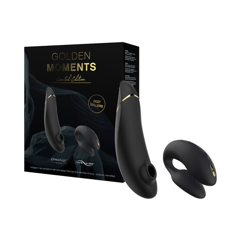 We Vibe Golden Moments 2 Collection Set