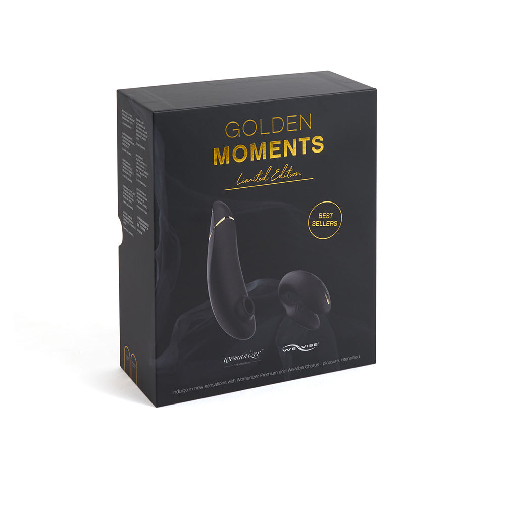 We Vibe Golden Moments 2 Collection Set