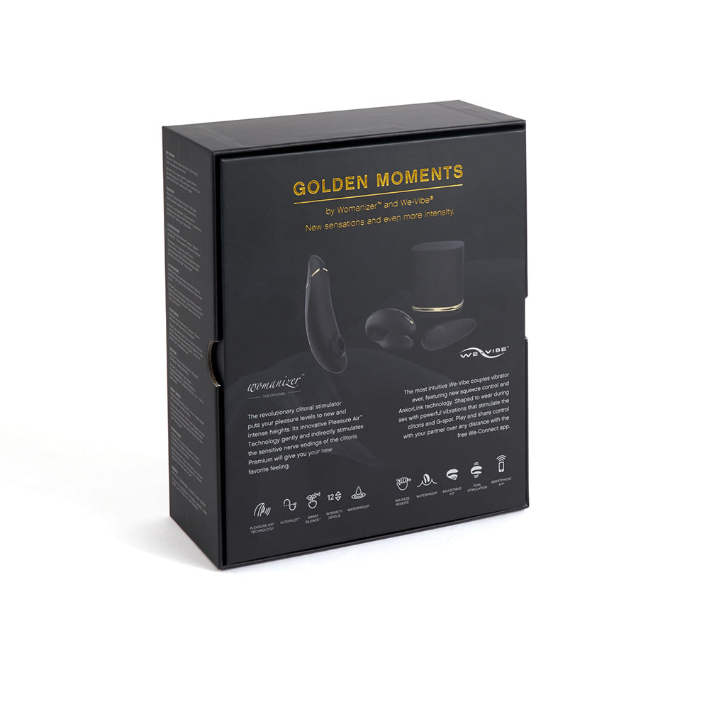 We Vibe Golden Moments 2 Collection Set