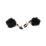 Sportsheets Sex & Mischief Puff Nipple Clamps