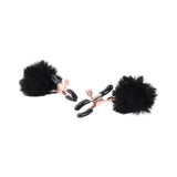 Sportsheets Sex & Mischief Puff Nipple Clamps