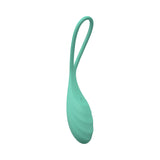 LoveLine Passion 10 Speed Remote Control Egg Sealed Silicone Rechargeable Submersible Green
