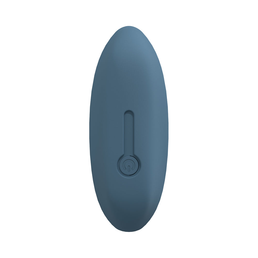 LoveLine Supreme Weekend Kit Silicone Rechargeable Waterproof Blue/Grey
