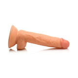 Jock Swimming Simon 7 inch Dildo with Balls Light