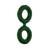 Shaft Model D: Double C-Ring Green Size 1