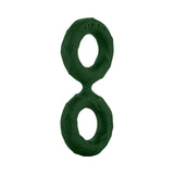 Shaft Model D: Double C-Ring Green Size 2