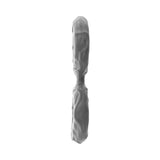 Shaft Model D: Double C-Ring Grey Size 2