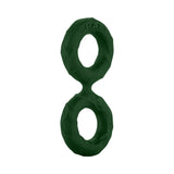 Shaft Model D: Double C-Ring Green Size 3