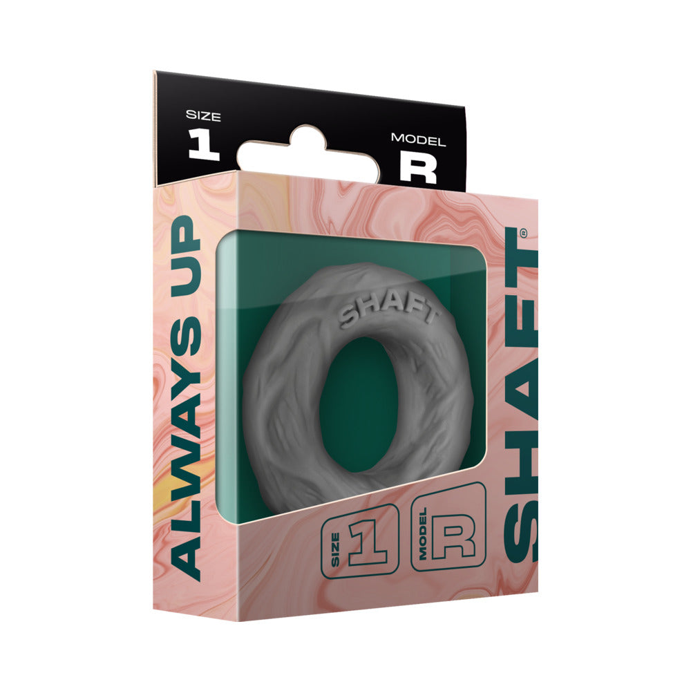 Shaft Model R: C-Ring Grey Size 1