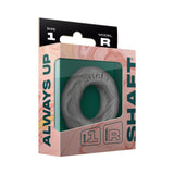 Shaft Model R: C-Ring Grey Size 1