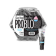 Pro Blo Cupcake Oral Pleasure Gel 65-Piece Fishbowl Display featuring individual gel tubes and branding.