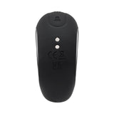 Playboy Ring My Bell Rechargeable Silicone Tapping Vibrator Black