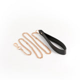 Fetish & Fashion Nyx Leash Black