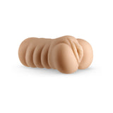 Barely Legal Gogo Realistic Stroker featuring soft and stretchy TPE for ultra-life like sensations.