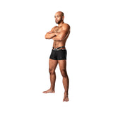 Male Power Infinite Comfort Amplifying Strappy Pouch Short Black XL