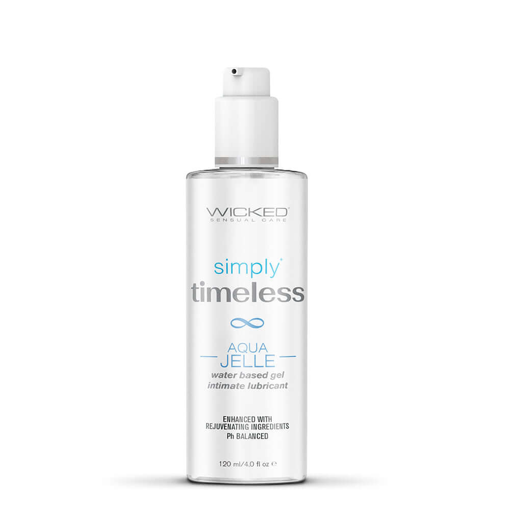 Wicked Simply Timeless Aqua Jelle 4 oz