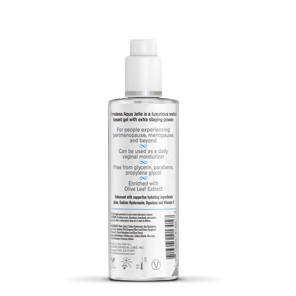 Wicked Simply Timeless Aqua Jelle 4 oz