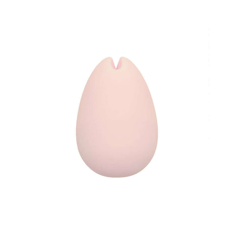 Tenga iroha SAKURA Massager in cherry-blossom pink design, perfect for soothing self-pleasure.