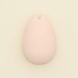 Tenga iroha SAKURA Massager in soft cherry-blossom pink color for soothing self-pleasure.