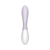 Zini Dew Purple Hydrangea Rabbit Vibrator
