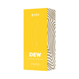 Zini Dew Purple Hydrangea Rabbit Vibrator