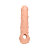 RealRock Skin 8 inches Penis Extender Sling Beige