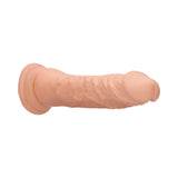 RealRock Skin 8 inches Dildo Beige