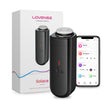 Lovense Solace Thrusting Masturbator with app control for enhanced interactive pleasure experience.