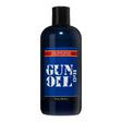 Gun Oil H2o Water-based Lubricant 16 Oz bottle showcasing its sleek design and water-based formula.