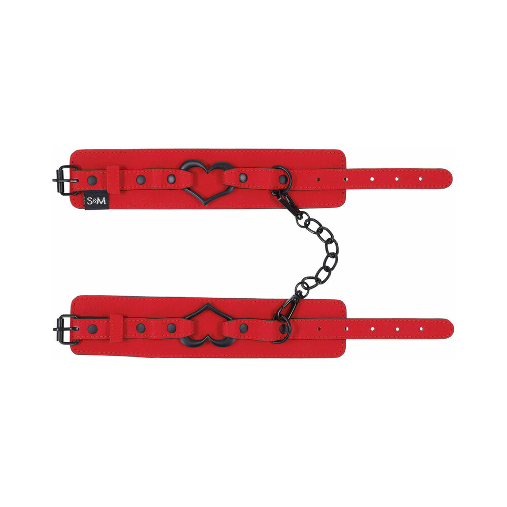 Sportsheets Sex & Mischief Amor Handcuffs