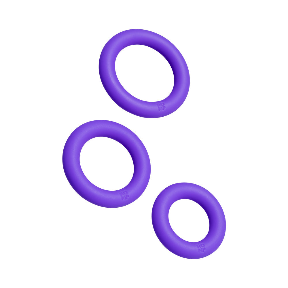ROMP Remix Trio Penis Rings