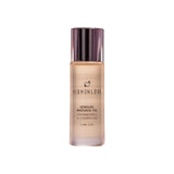 HighOnLove Mini Massage Oil Strawberries & Champagne 1 Oz in a glass bottle for luxurious skin nourishment.