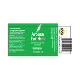 Sextopia Arouse For Him Stimulating Gel For Men .5 oz. Bottle