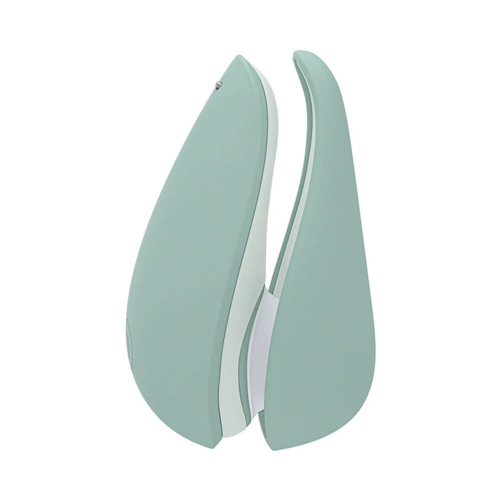 Womanizer Liberty 2 Rechargeable Silicone Clitoral Stimulator - Sage