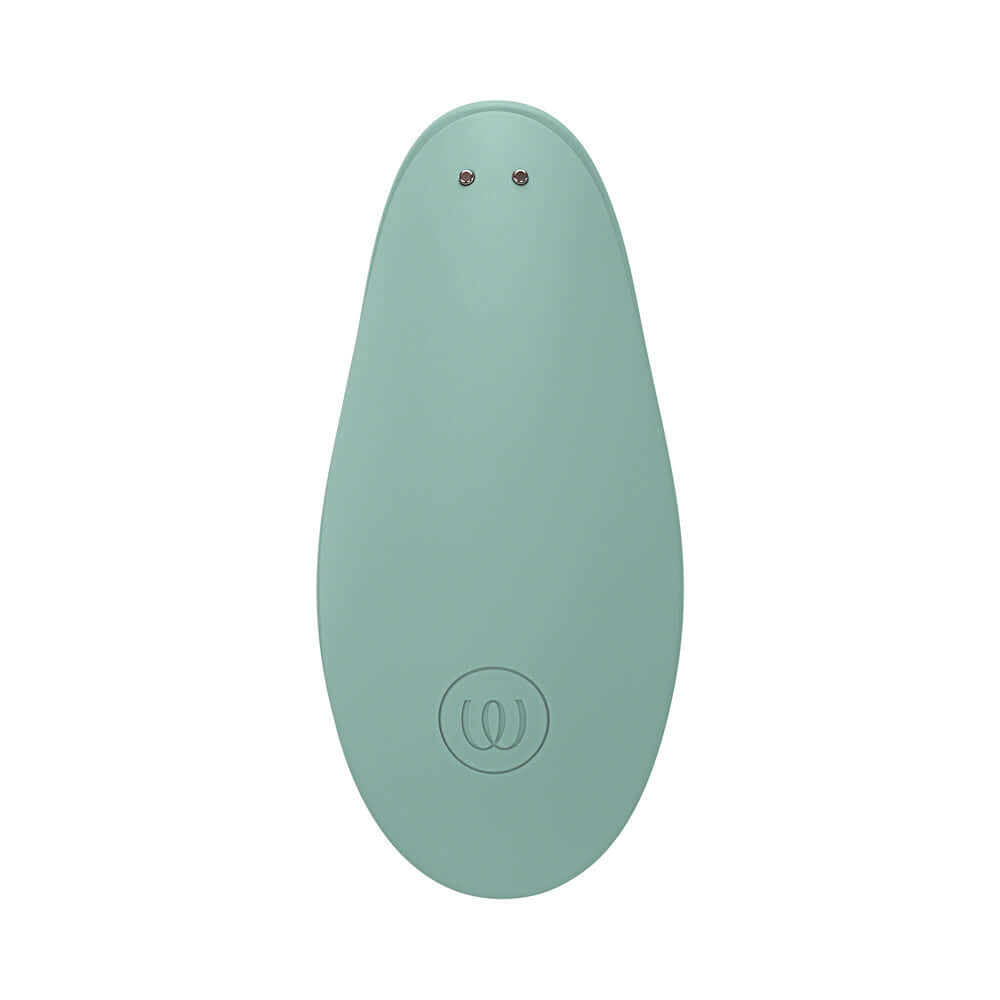 Womanizer Liberty 2 Rechargeable Silicone Clitoral Stimulator - Sage