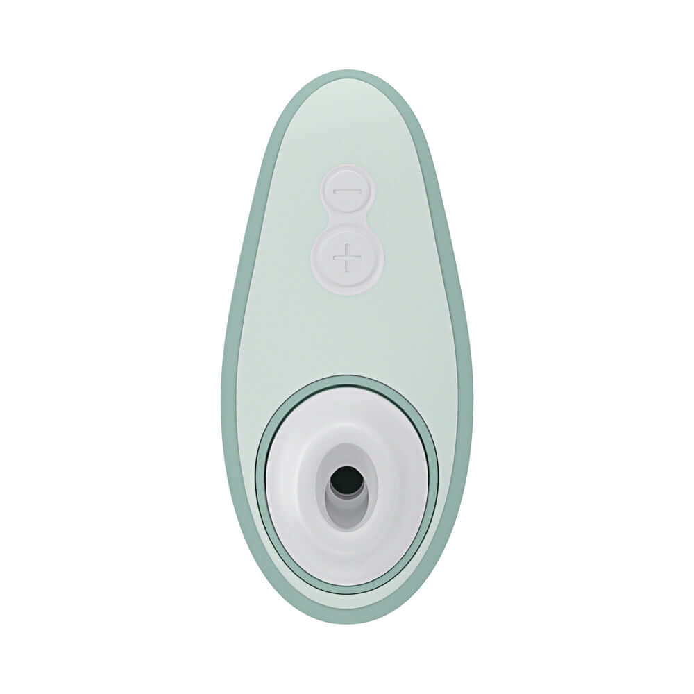 Womanizer Liberty 2 Rechargeable Silicone Clitoral Stimulator - Sage
