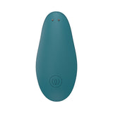 Womanizer Liberty 2 Rechargeable Silicone Clitoral Stimulator - Dark Petrol
