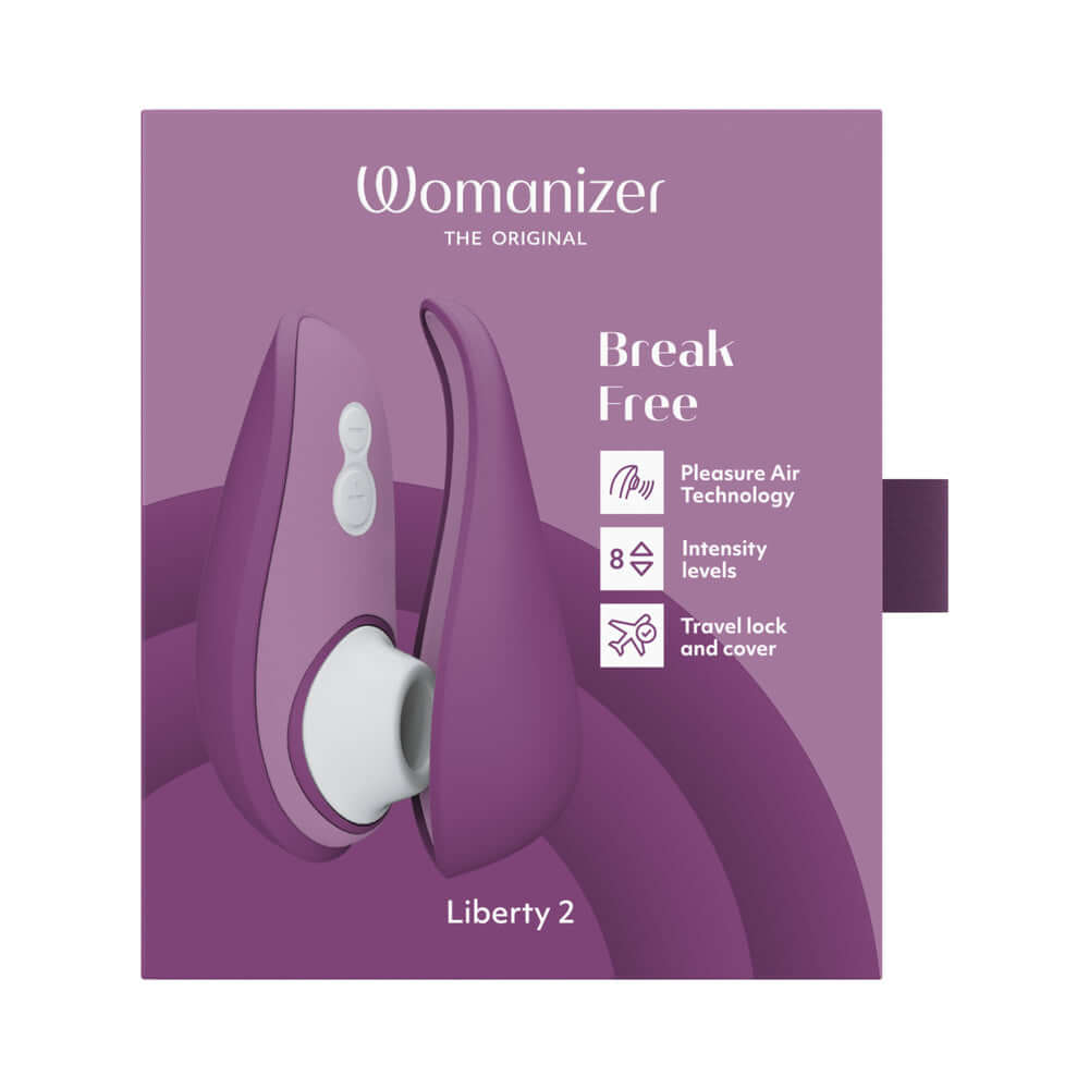Womanizer Liberty 2 Purple