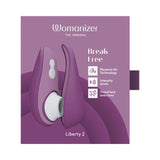 Womanizer Liberty 2 Purple