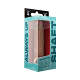 Shaft Model F: Sheath Pine Size 1